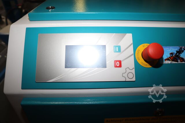 22 kW Schraubenkompressor RENNER RS 22