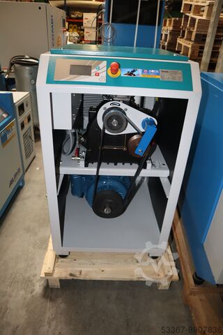 22 kW Schraubenkompressor RENNER RS 22