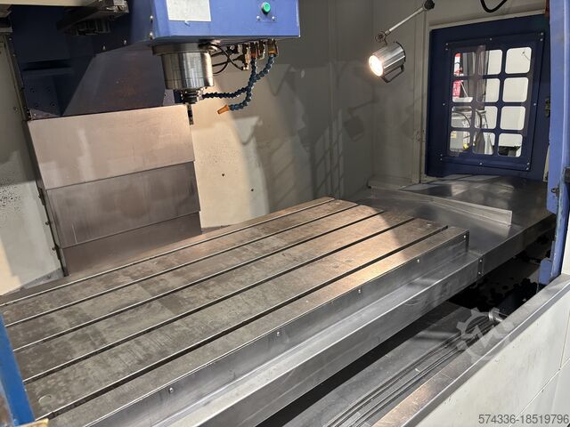 VERTICAL MACHINING CENTER SUNMILL VANTAGE JHV - 1500