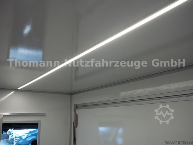 Van RENAULT Master Imbiss Verkauf Handel