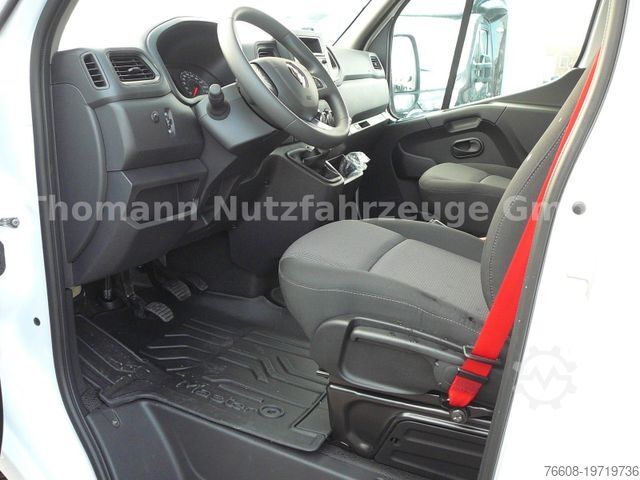 Van RENAULT Master Imbiss Verkauf Handel