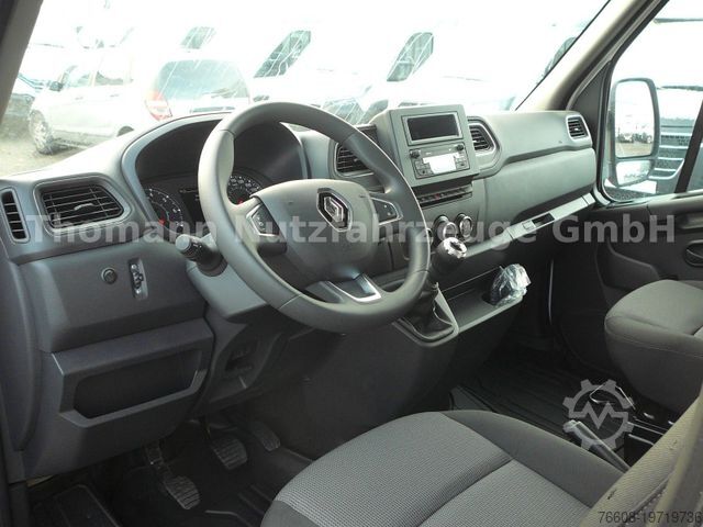 Van RENAULT Master Imbiss Verkauf Handel