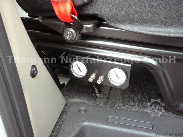 Van RENAULT Master Imbiss Verkauf Handel