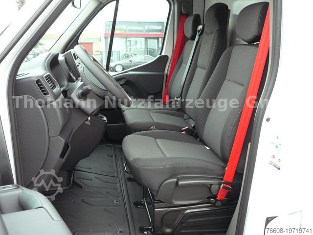 Box van RENAULT Master Koffer Extra Tief