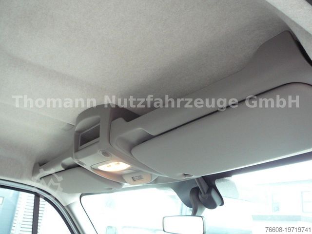 Box van RENAULT Master Koffer Extra Tief