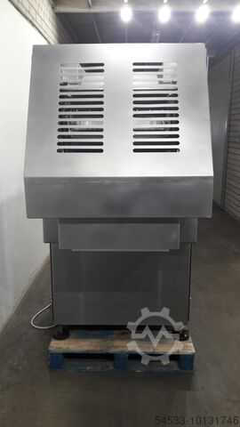 Frozen meat block cutter Nagema GFS