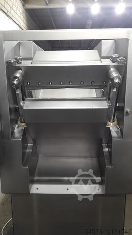 Frozen meat block cutter Nagema GFS