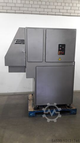 Frozen meat block cutter Nagema GFS