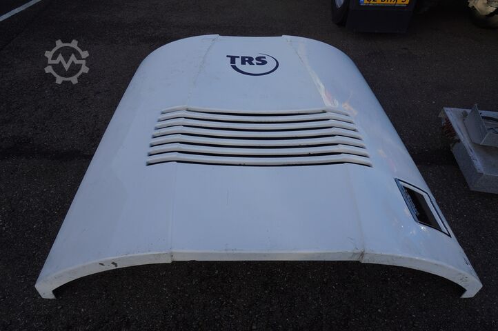 TRS ALASKA TWINCOOL MOTOR TRS ALASKA TWINCOOL MOTOR