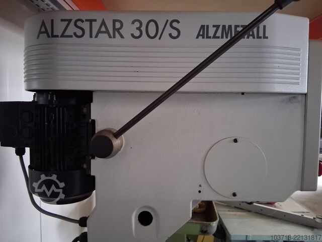 Pillar drill Alzmetall ALZSTAR 30/S