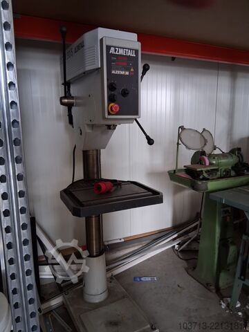 Pillar drill Alzmetall ALZSTAR 30/S