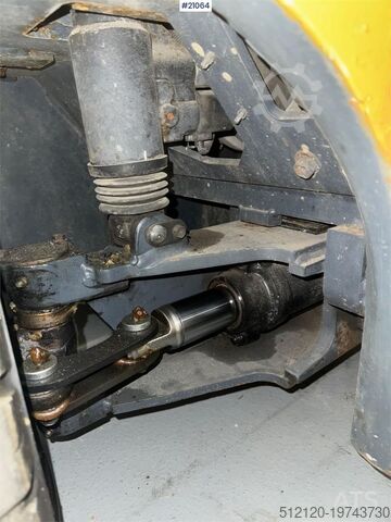 Gabelstapler Toyota 7FBMF30 Counterbalance Forklift