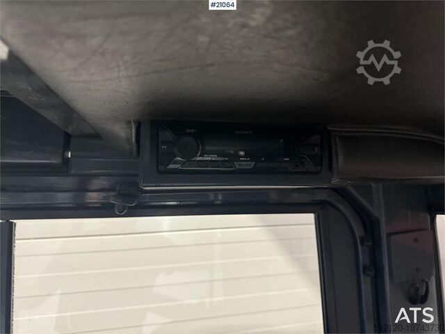 Gabelstapler Toyota 7FBMF30 Counterbalance Forklift