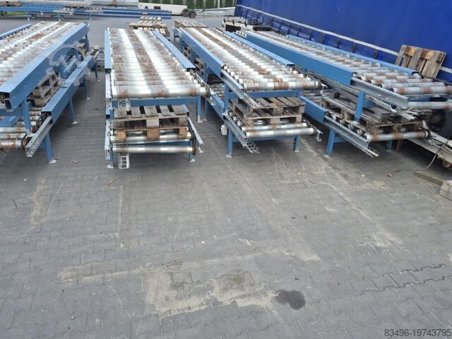 Forderband Forderband Conveyor UNIVEYOR