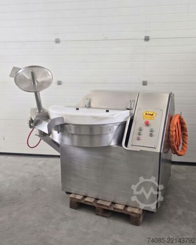 Bowl cutter Alexanderwerk SKN 65 SS