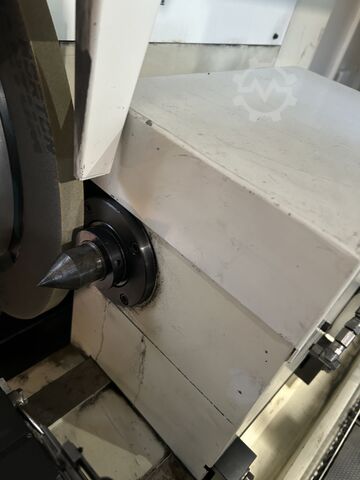 Rundschleifmaschine Geibel & Hotz RS 600 CNC-P