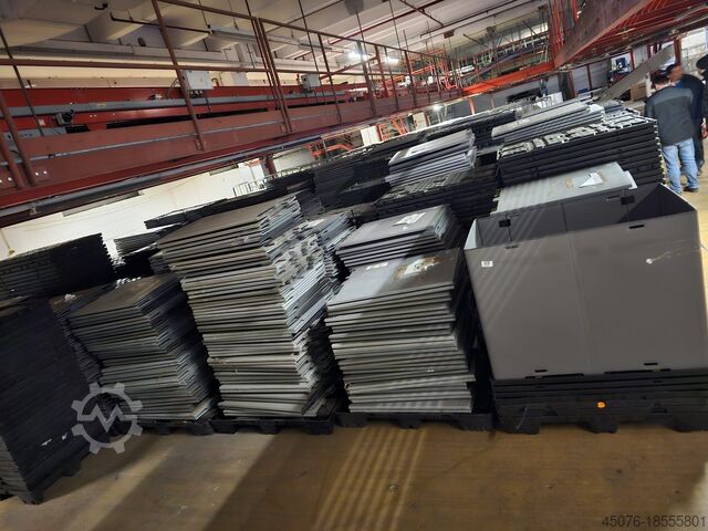 Stacking box Uni-Pak 
