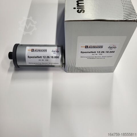 All LGB L.G.B. Portal machines with cartridge lubrication LGB  L.G.B. Scop Fettkartuschen für Führungen