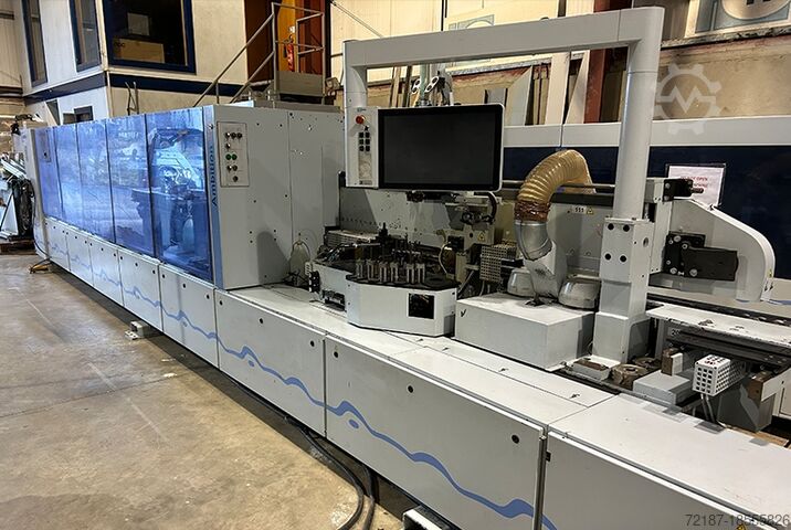 Edgebander Homag Kal 370