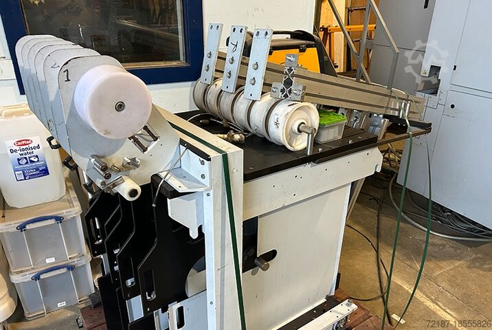 Edgebander Homag Kal 370