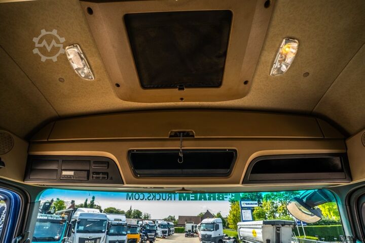 Standard tractor MERCEDES ACTROS 1846 LS