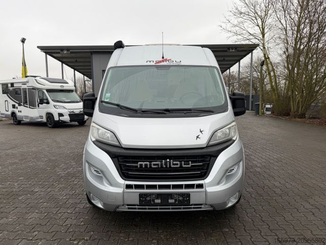 Campervan MALIBU Van 600 DB