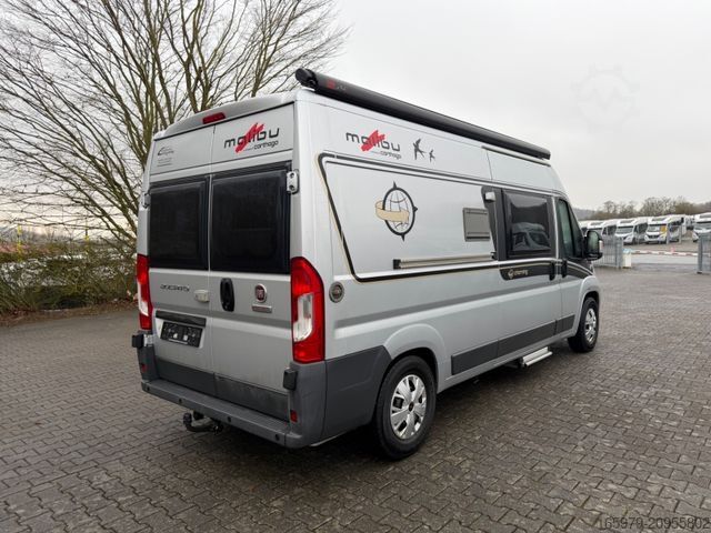 Campervan MALIBU Van 600 DB