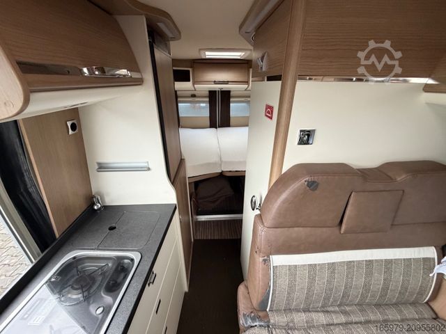 Campervan MALIBU Van 600 DB