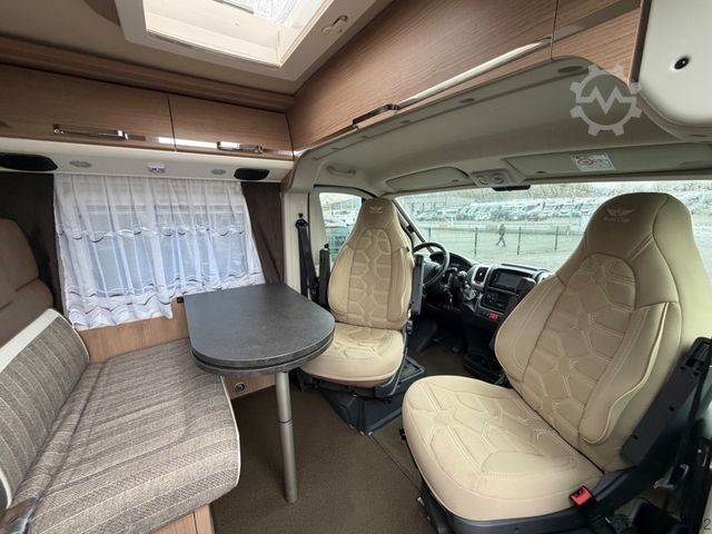 Campervan MALIBU Van 600 DB