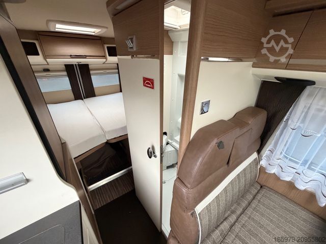 Campervan MALIBU Van 600 DB