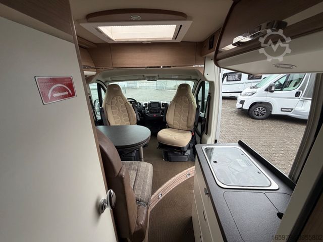 Campervan MALIBU Van 600 DB