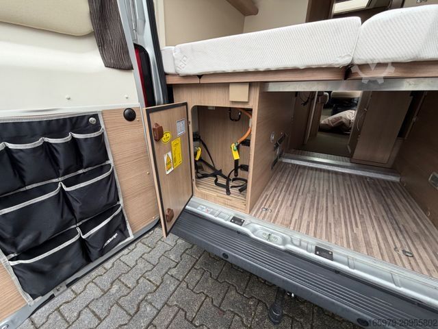 Campervan MALIBU Van 600 DB