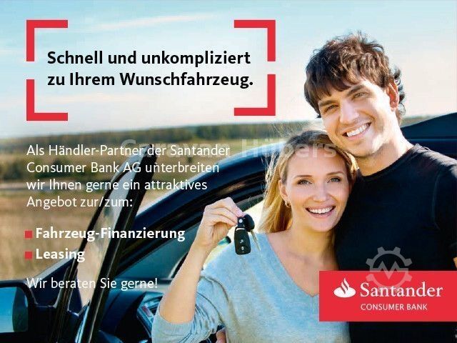 Semi-integrated camper XGO Coupe 300 - Festbett -  - Solar -