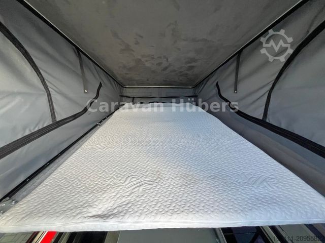 Semi-integrated camper VOLKSWAGEN T6 AMV Camper - Hubdach - Markise - Küche - AHK