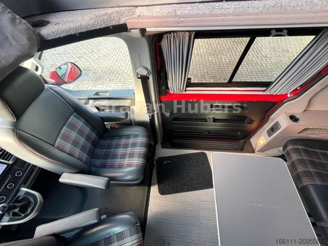 Semi-integrated camper VOLKSWAGEN T6 AMV Camper - Hubdach - Markise - Küche - AHK