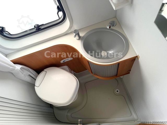 Campervan SUNLIVING Flexo V1 - Festbett - Markise - Klima - Garage -