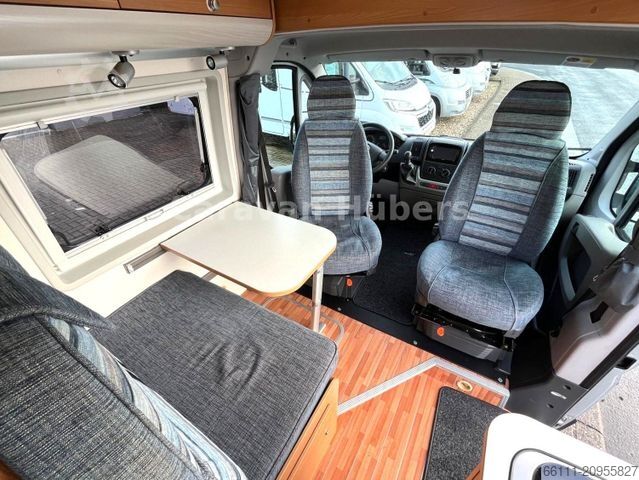 Campervan SUNLIVING Flexo V1 - Festbett - Markise - Klima - Garage -