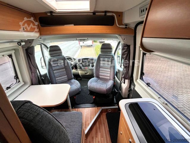 Campervan SUNLIVING Flexo V1 - Festbett - Markise - Klima - Garage -