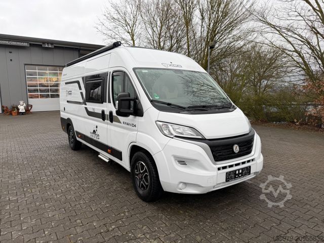 Campervan XGO XVAN 104
