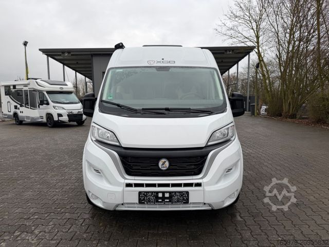 Campervan XGO XVAN 104
