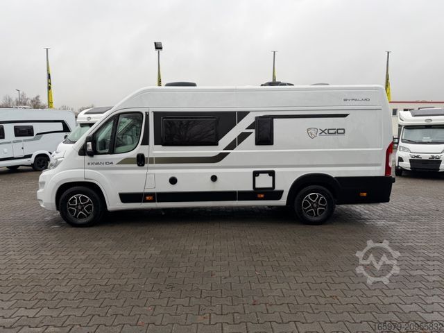 Campervan XGO XVAN 104