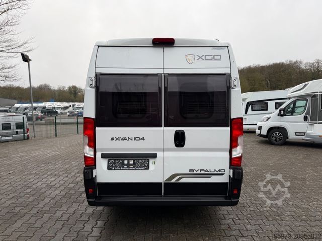 Campervan XGO XVAN 104