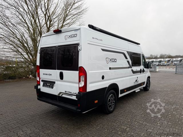 Campervan XGO XVAN 104