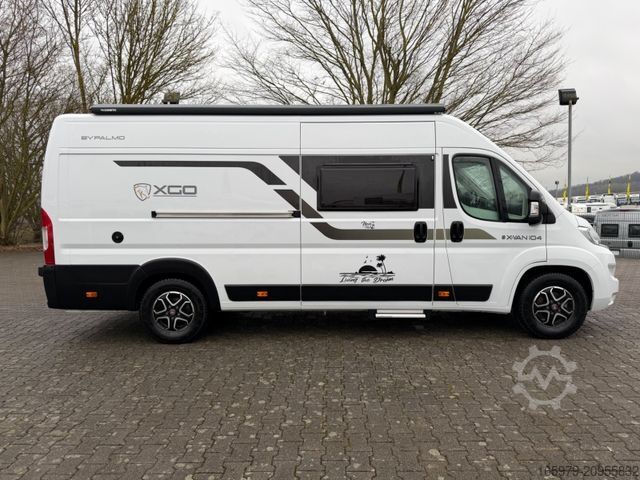 Campervan XGO XVAN 104