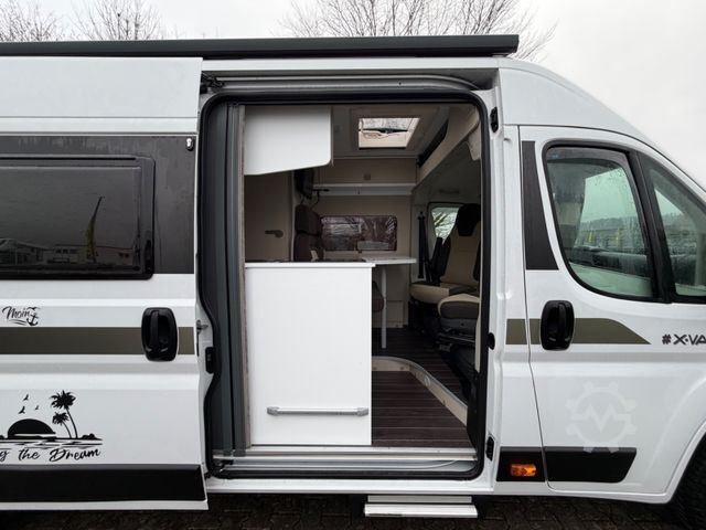 Campervan XGO XVAN 104