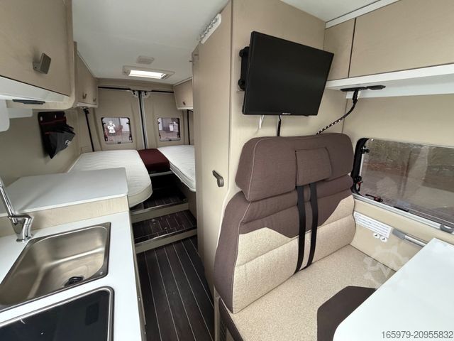 Campervan XGO XVAN 104