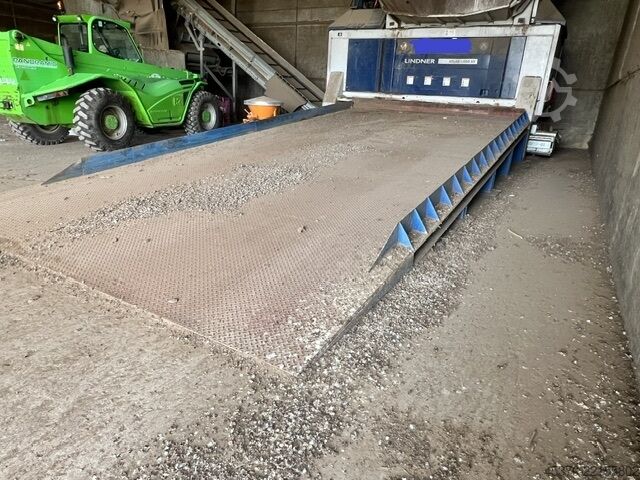 Drive-on ramp Unnbekant 10.50
