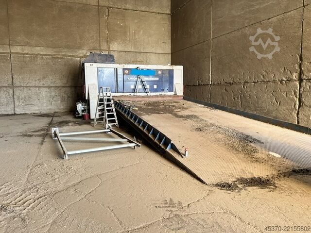Drive-on ramp Unnbekant 10.50