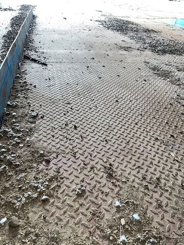 Drive-on ramp Unnbekant 10.50