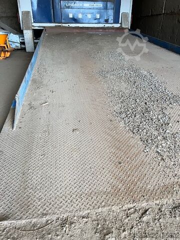 Drive-on ramp Unnbekant 10.50